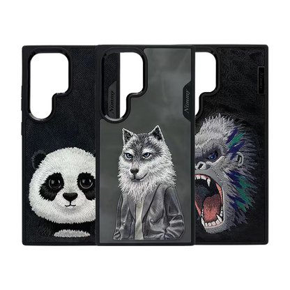 Samsung Galaxy S24 Ultra Original Nimmy 3D Embroidery Case