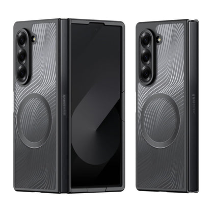 Samsung Galaxy Z Fold6 DUX DUCIS AIMO Series Magnetic Matte Finish Case with Magsafe